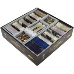 Органайзер для настільних ігор Lord of Boards Living Card Games, box size of 29.8 x 29.8 x 7 cm (FS-LCG)