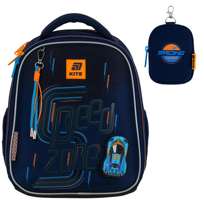 Портфель Kite Education 555 Speed Zone (K25-555S-3)