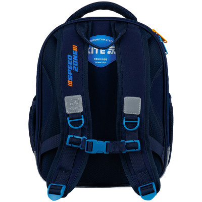 Портфель Kite Education 555 Speed Zone (K25-555S-3)
