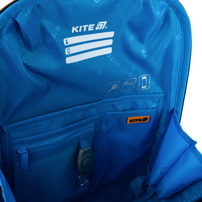 Портфель Kite Education 555 Speed Zone (K25-555S-3)