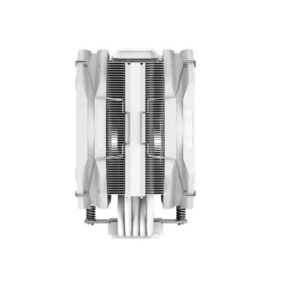 Кулер до процесора Deepcool AS500 Plus WH (R-AS500-WHNLMP-G)