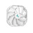 Кулер до процесора Deepcool AS500 Plus WH (R-AS500-WHNLMP-G)