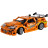Конструктор LEGO Technic Fast and Furious Toyota Supra MK4 (42204)