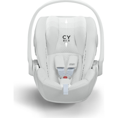 Автокрісло Cybex Cloud T i-Size Urban Mobility White (524000711)