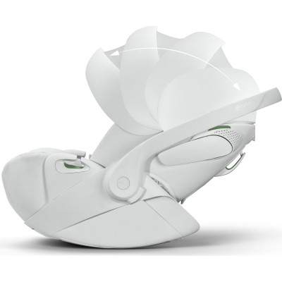 Автокрісло Cybex Cloud T i-Size Urban Mobility White (524000711)