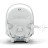 Автокрісло Cybex Cloud T i-Size Urban Mobility White (524000711)