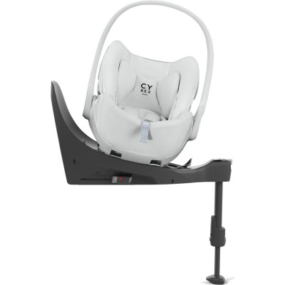 Автокрісло Cybex Cloud T i-Size Urban Mobility White (524000711)