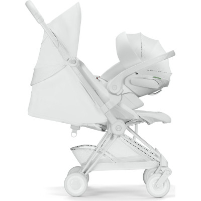 Автокрісло Cybex Cloud T i-Size Urban Mobility White (524000711)