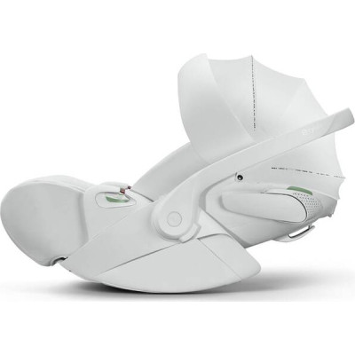 Автокрісло Cybex Cloud T i-Size Urban Mobility White (524000711)
