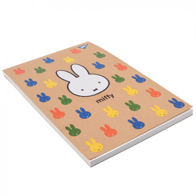 Блокнот Yes Miffy В5 80 аркушів клітинка (151991)