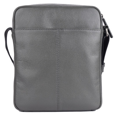 Сумка Brampton London Crossflow Grey (64405 GREY)
