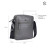 Сумка Brampton London Crossflow Grey (64405 GREY)