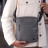 Сумка Brampton London Crossflow Grey (64405 GREY)
