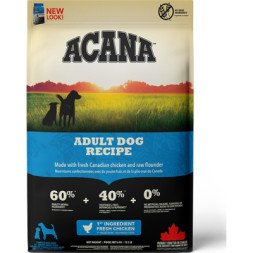 Сухий корм для собак ACANA Adult Dog Recipe 6 кг (0064992525606)