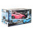 Радіокерована іграшка Sulong Toys Spray Car – Sport (рожевий, 1:24, світло, функція туман) (SL-354RHP)
