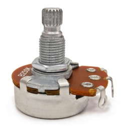 Потенціометр для гітари Paxphil Potentiometer B250K (H60)