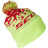Шапка Select Pompon Hat 58 Yellow Red (1870.79.23)