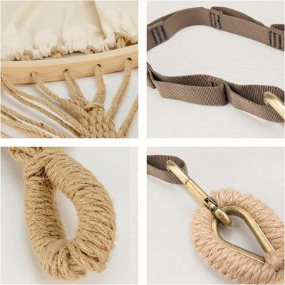 Гамак Naturehike NH20DC001 Beige (6927595767634)