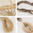 Гамак Naturehike NH20DC001 Beige (6927595767634)
