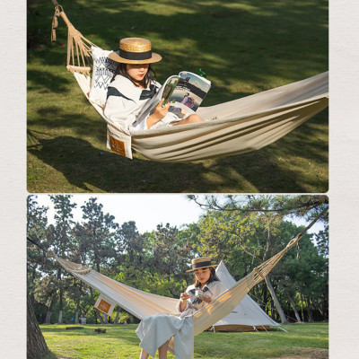 Гамак Naturehike NH20DC001 Beige (6927595767634)