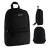 Рюкзак шкільний GoPack Education Teens 119 чорний (GO25-119S-1)