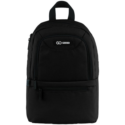 Рюкзак шкільний GoPack Education Teens 119 чорний (GO25-119S-1)