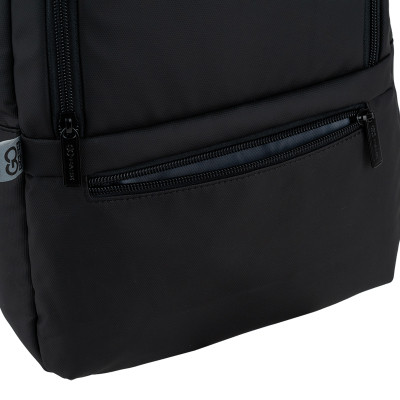 Рюкзак шкільний GoPack Education Teens 119 чорний (GO25-119S-1)
