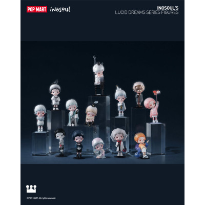 Фігурка Pop Mart сюрприз Lucid dreams Inosoul&#039;s (ILD-01)