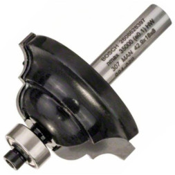 Фреза Bosch Professional профільна, D, Std, S8, R6.3 B15, L18 (2.608.628.397)