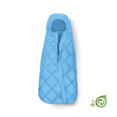 Зимовий конверт Cybex Snogga Mini 2 / Beach Blue (522002905)