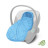 Зимовий конверт Cybex Snogga Mini 2 / Beach Blue (522002905)