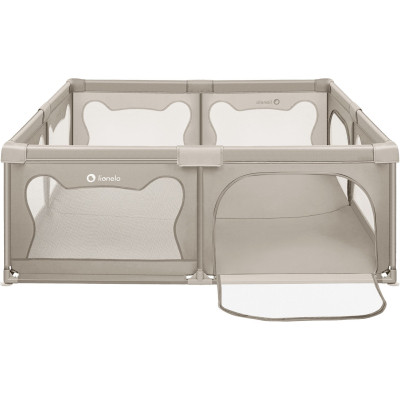 Дитячий манеж Lionelo Willow XL Beige Sand (LO-WILLOW XL BEIGE SAND)