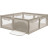 Дитячий манеж Lionelo Willow XL Beige Sand (LO-WILLOW XL BEIGE SAND)