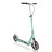 Самокат Globber NL205 Deluxe, з ручним гальмом, м&#039;&#039;ятний (685-206)