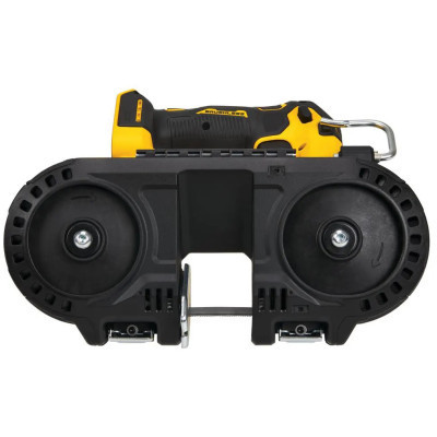 Стрічкова пила DeWALT 18В XR Li-lon, 46-116 м/хв, кейс TSTAK (бкз АКБ та ЗУ) (DCS377NT)