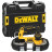 Стрічкова пила DeWALT 18В XR Li-lon, 46-116 м/хв, кейс TSTAK (бкз АКБ та ЗУ) (DCS377NT)
