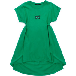 Плаття дитяче Blueland трикотажне (3557-128G-green)