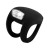 Передня велофара Knog Frog Strobe Front 8,5 Lumens Black (11920)