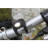 Передня велофара Knog Frog Strobe Front 8,5 Lumens Black (11920)