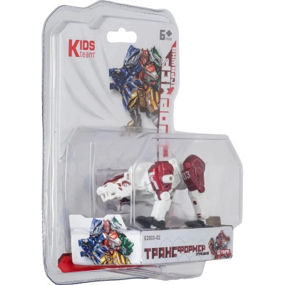 Трансформер Kids Team Тигр (E2003-02)