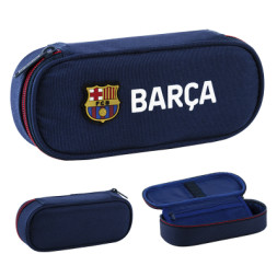 Пенал Kite 599 FC Barcelona (BC25-599)