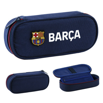 Пенал Kite 599 FC Barcelona (BC25-599)