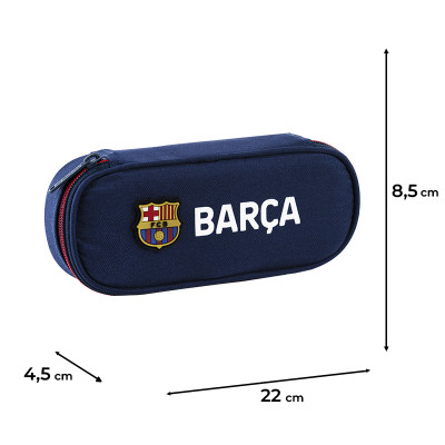 Пенал Kite 599 FC Barcelona (BC25-599)