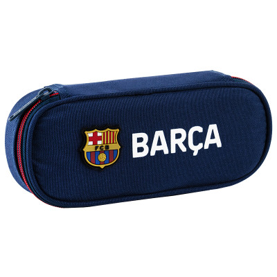 Пенал Kite 599 FC Barcelona (BC25-599)