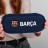 Пенал Kite 599 FC Barcelona (BC25-599)