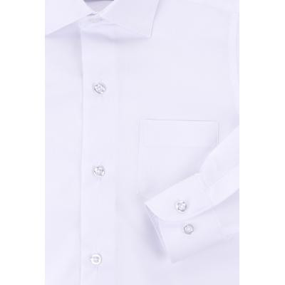 Сорочка дитяча Lakids з довгим рукавом (1551-158B-white)