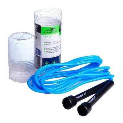 Скакалка PowerPlay 4201 Синя (PP_4201_Blue)