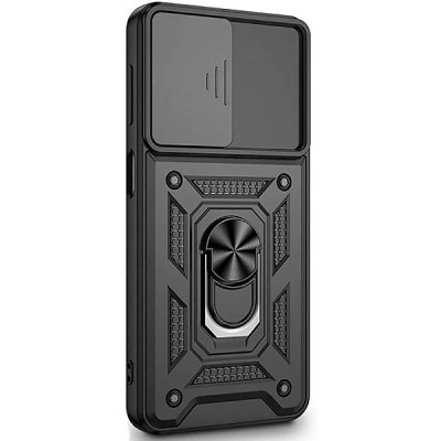 Чохол до мобільного телефона BeCover Military Realme Narzo 50A Black (709171)