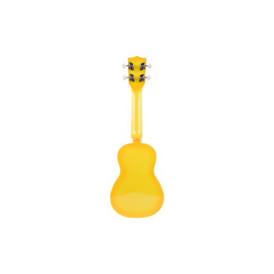 Укулеле Kala Makala Dolphin Yellow Burst Ukulele (231430)