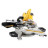 Торцювальна пила DeWALT 18V XR Li-Ion, диск 184x16 мм, 3750 об/хв, XPS (без АКБ та ЗП) (DCS365N)